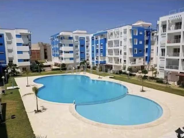 Appartement location à Martil ⵎⴰⵔⵜⵉⵍ مرتيل, Préfecture de M'diq-Fnideq عمالة المضيق الفنيدق