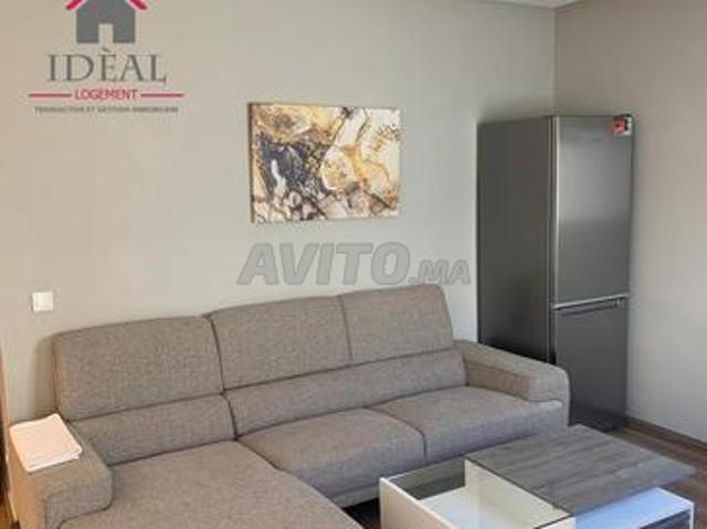 Appartement location à Anfa, Gharb-Chrarda-Beni Hssen