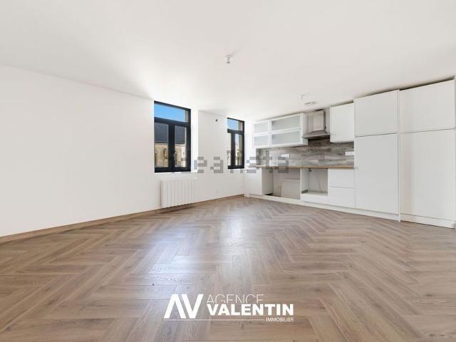 Appartement vente à La Croisée des Chemins, Distroff
