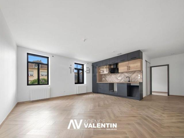 Appartement vente à Le Beau Séjour, Distroff