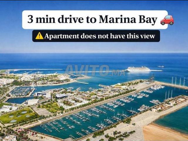 Appartement vente à Tangero, Tanger-Tétouan