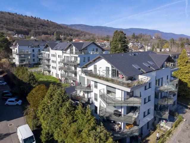 Appartement vente à Arbère, Divonne-les-Bains