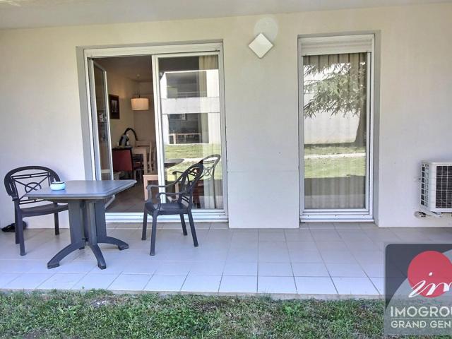 Appartement vente à Gex, Divonne-les-bains