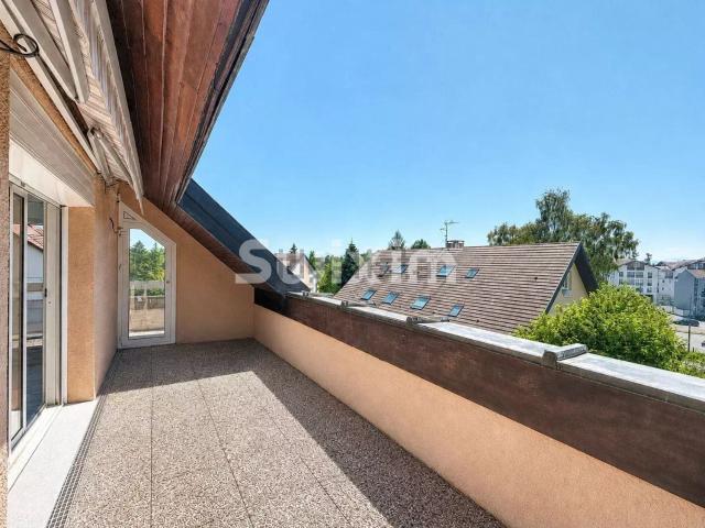 Appartement vente à Vésenex, Divonne-les-Bains