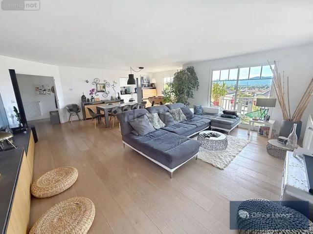 Appartement vente à Vésenex, Divonne-les-Bains