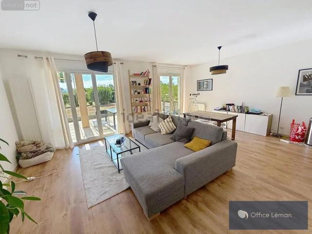 Appartement vente à Plan, Divonne-les-Bains