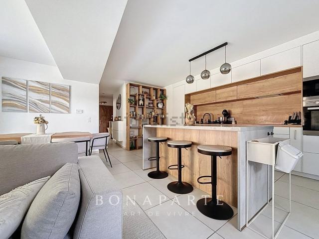 Appartement vente à Plan, Divonne-les-Bains