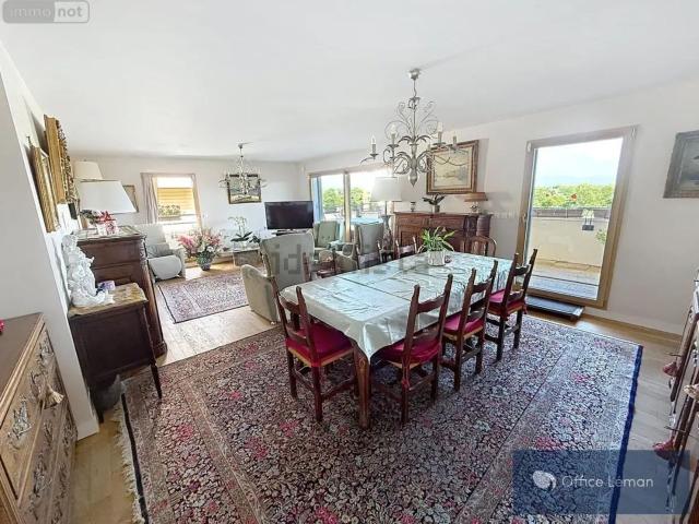 Appartement vente à Plan, Divonne-les-Bains