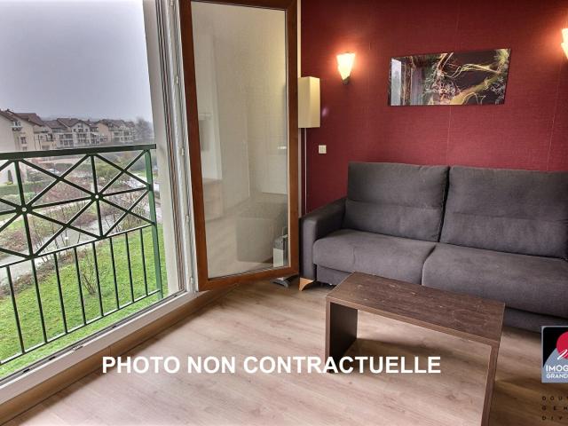 Appartement vente à Gex, Divonne-les-bains