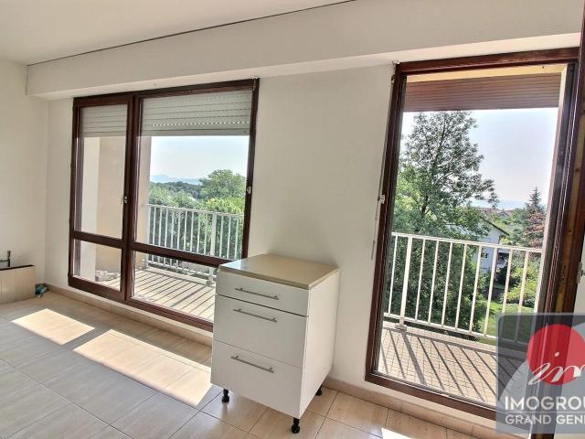 Appartement vente à Gex, Divonne-les-bains