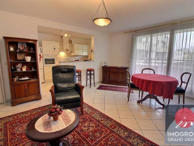 Appartement vente à Gex, Divonne-les-bains