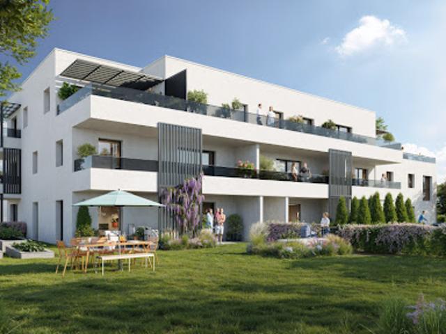Appartement vente à Gex, Divonne-les-bains