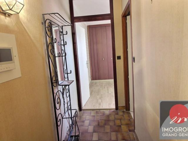 Appartement vente à Gex, Divonne-les-bains