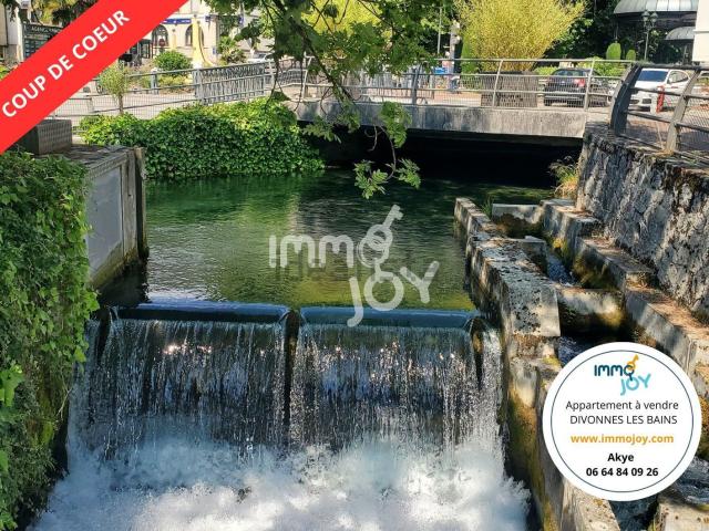 Appartement vente à Vésenex, Divonne-les-Bains