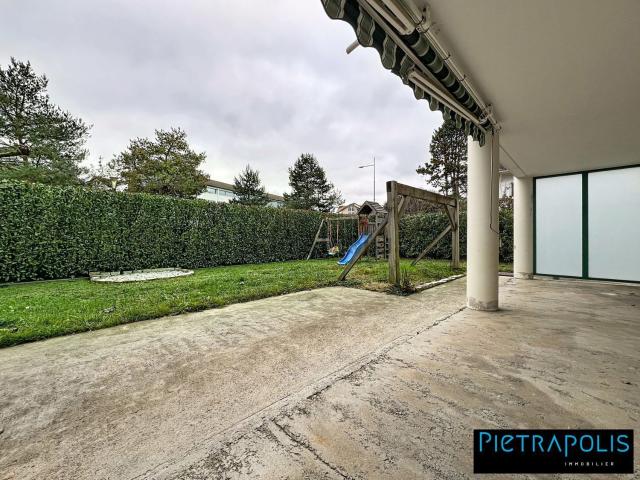 Appartement vente à Vésenex, Divonne-les-Bains