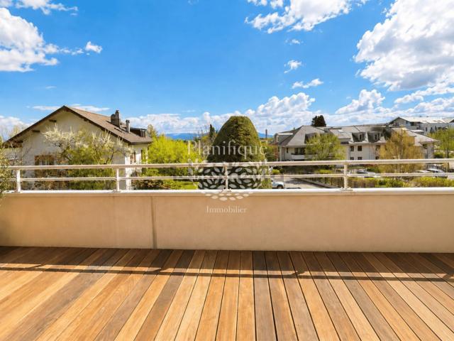 Appartement vente à Vésenex, Divonne-les-Bains