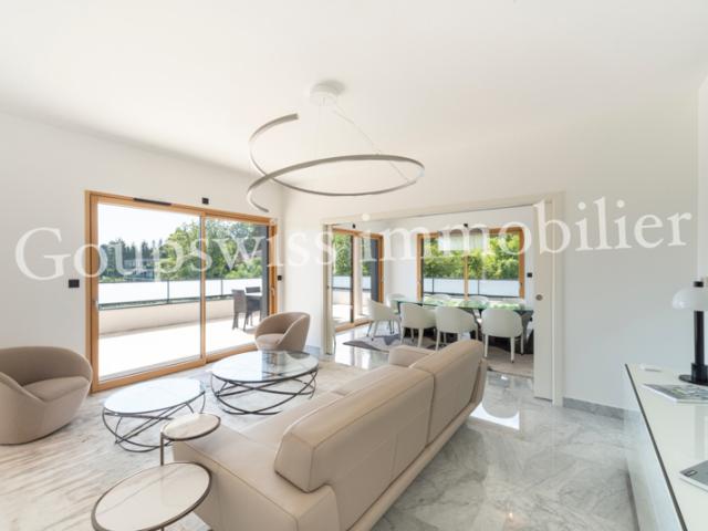 Appartement vente à Gex, Divonne-les-bains