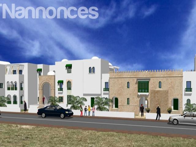 Appartement vente