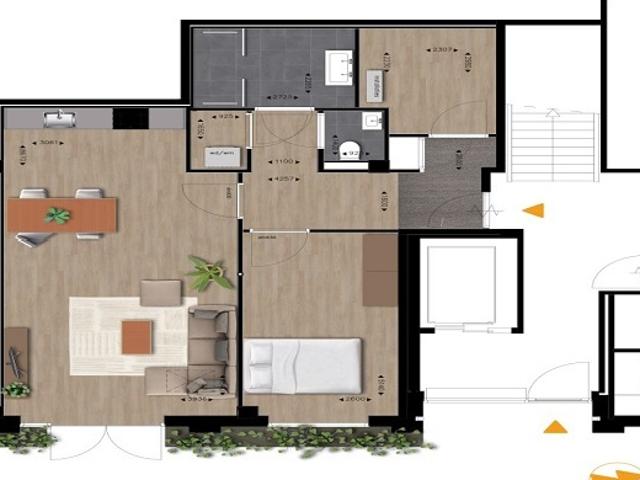 Appartement te huur in Ede, Gelderland