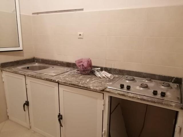 Appartement vente à Ben Slimane