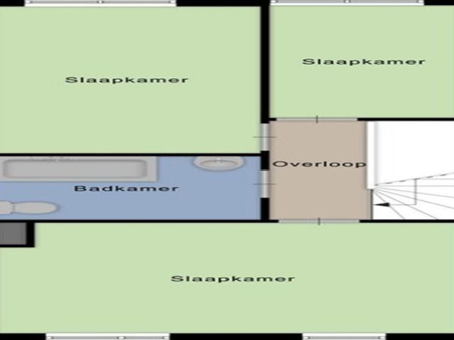 Appartement te huur in Oud-Charlois, Rotterdam