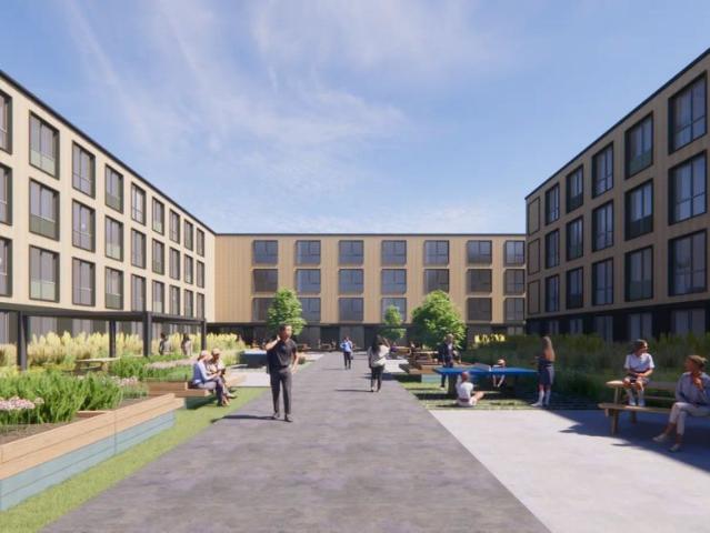 Appartement te huur in Konings Hoeven, Tilburg