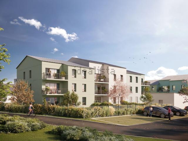 Appartement vente à L'Abbaye, Dol-de-Bretagne