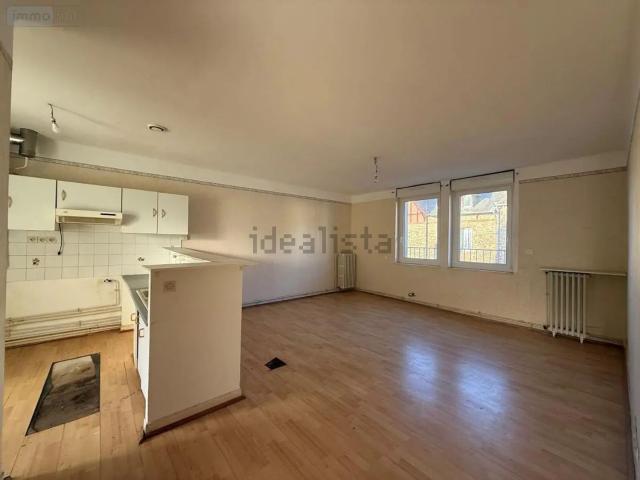 Appartement vente à Belle-Lande, Dol-de-Bretagne