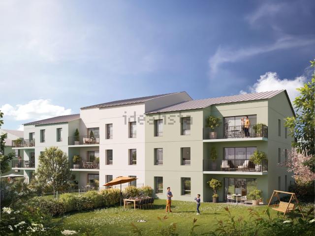 Appartement vente à L'Abbaye, Dol-de-Bretagne
