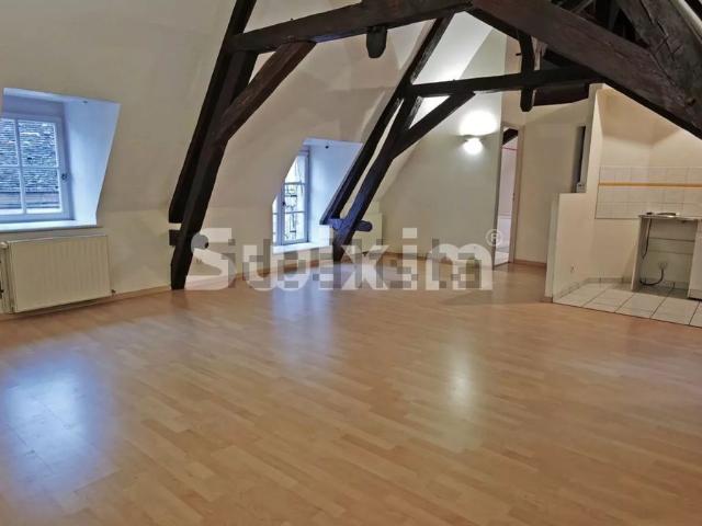 Appartement vente à Azans, Dole