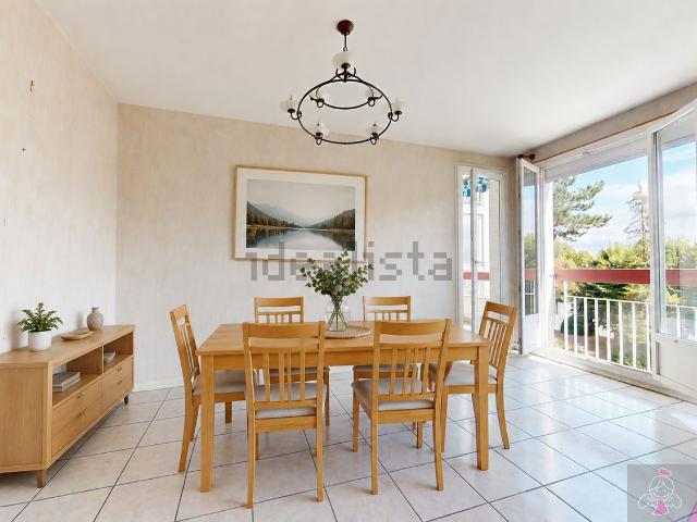 Appartement vente à Azans, Dole