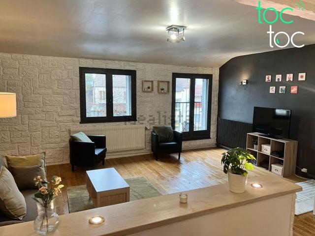 Appartement vente à La Bedugue, Dole