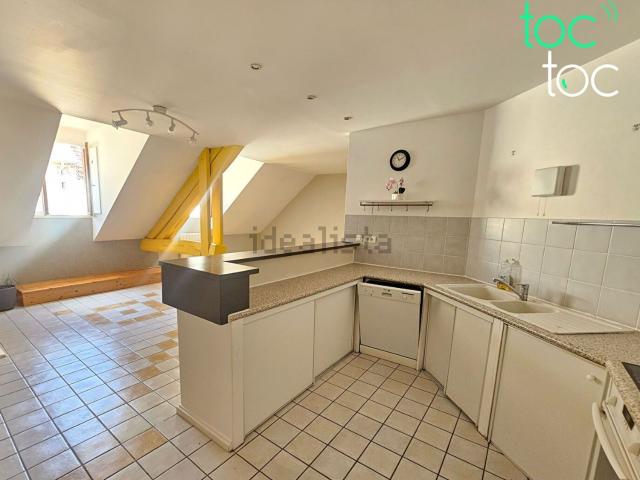 Appartement vente à Azans, Dole