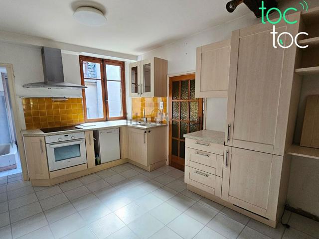 Appartement vente à Azans, Dole