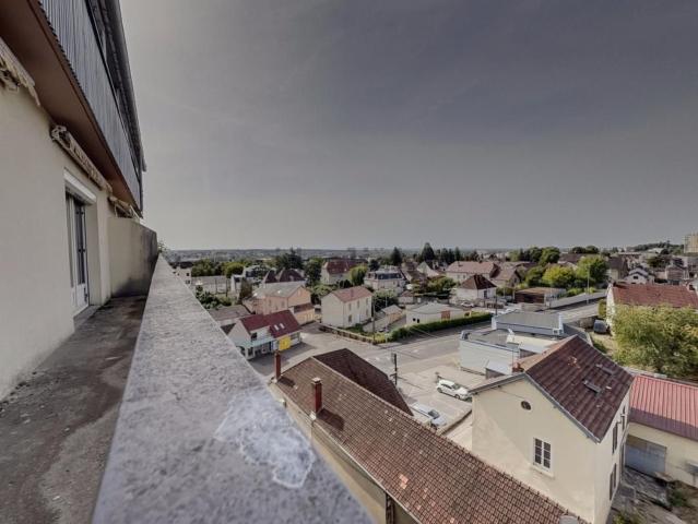 Appartement vente à Azans, Dole