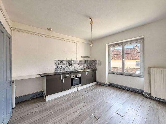 Appartement vente à Azans, Dole