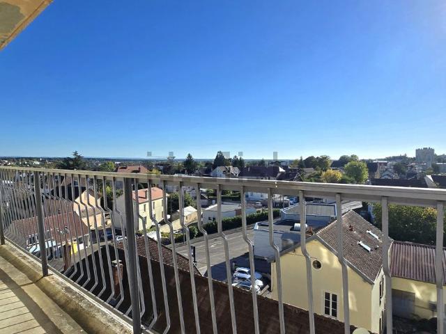 Appartement vente à Dole, Jura