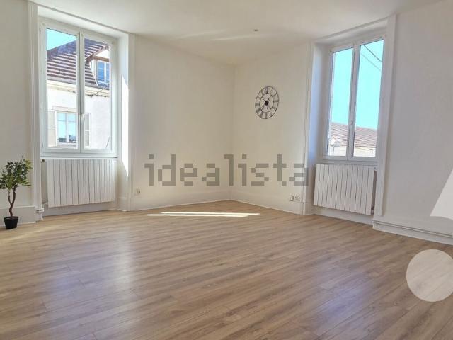 Appartement vente à Azans, Dole