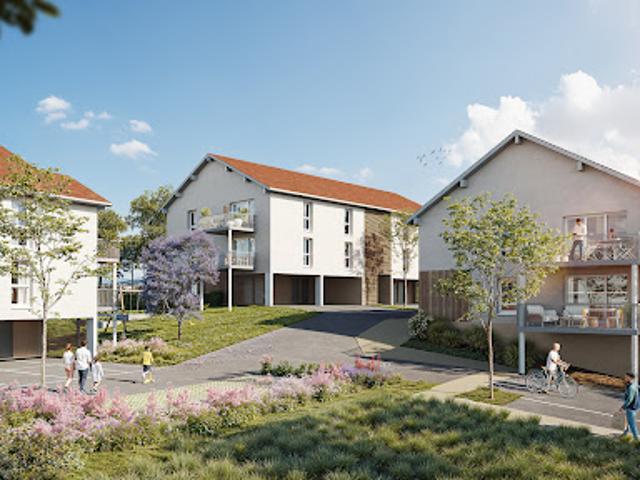 Appartement vente à La Tour-du-Pin, Dolomieu