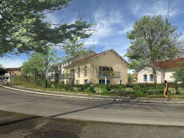 Appartement vente à Dolomieu, Isère