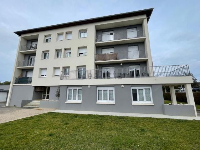 Appartement vente à Domblans