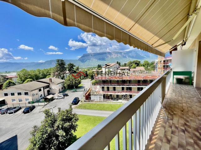 Appartement vente à L'Oratoire, Domène