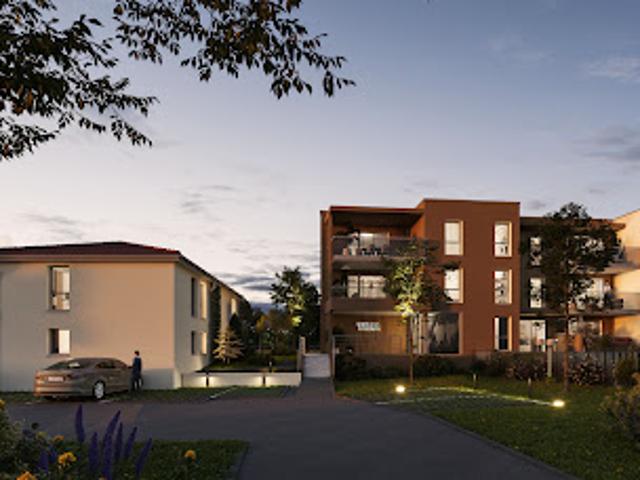 Appartement vente à Grenoble, Domène