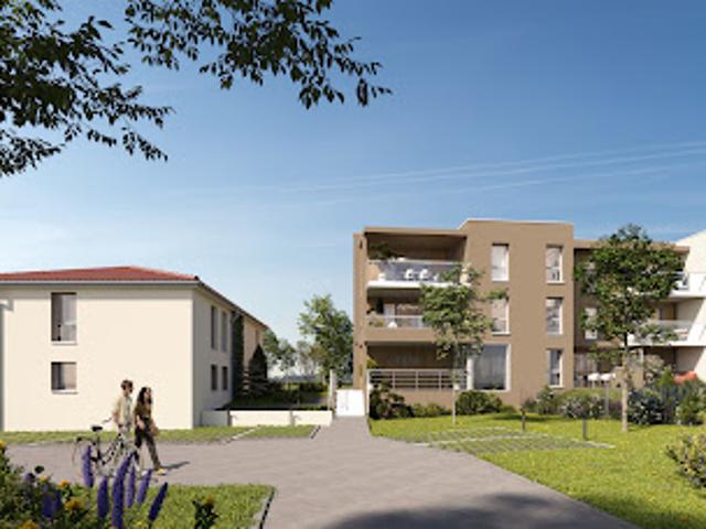 Appartement vente à Grenoble, Domène