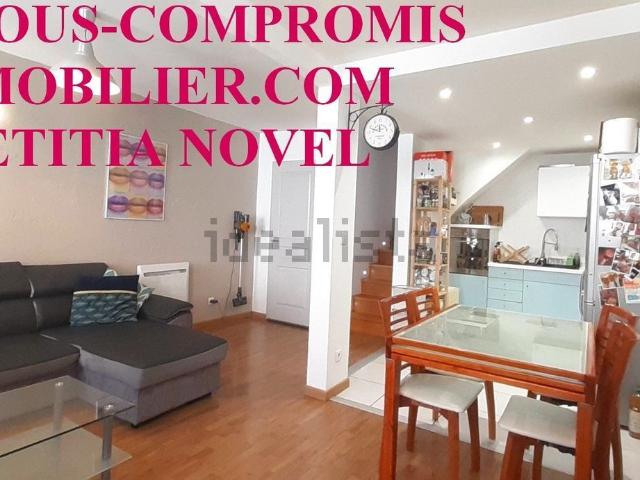 Appartement vente à Le Bourg, Domène