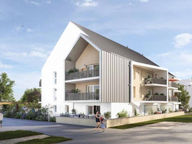 Appartement vente à Domloup