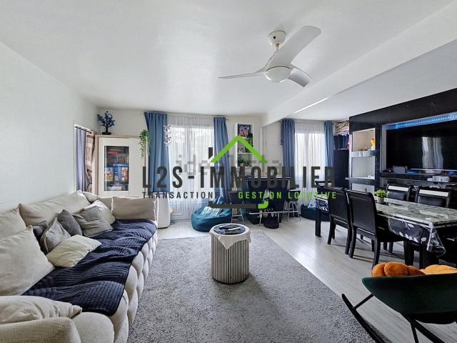 Appartement vente à Domont, Val-d'Oise