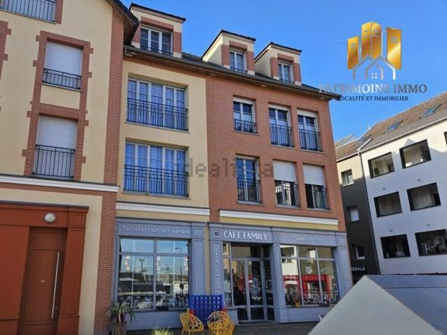Appartement vente à Domont, Val-d'Oise