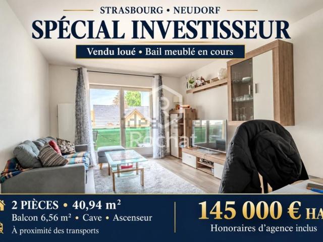 Appartement vente à Donnenheim, Collectivité européenne d'Alsace