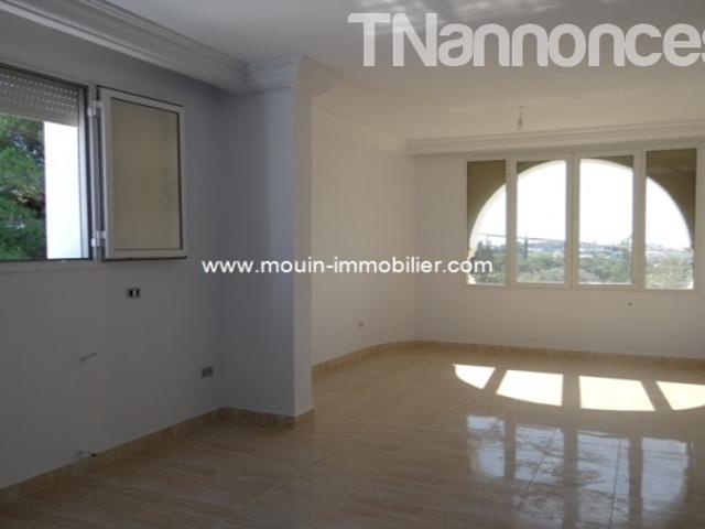 Appartement vente